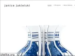 Sites similar to janicejakielski.com
