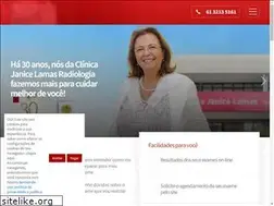 Sites similar to janicelamas.com.br