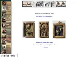 Sites similar to janicelowry.com