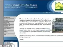 Sites similar to janicemorrisrealty.com