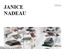 Sites similar to janicenadeau.com