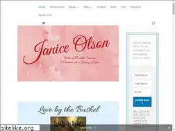 Sites similar to janiceolson.com
