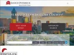 Sites similar to janiceoverbeck.com
