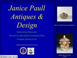 Sites similar to janicepaull.com