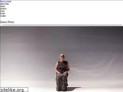 Sites similar to janiceperry.com
