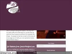 Sites similar to janicepitchford.com