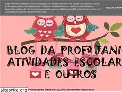Sites similar to janiceprofa.blogspot.com