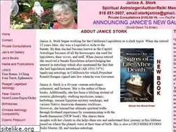 Sites similar to janicestork.com