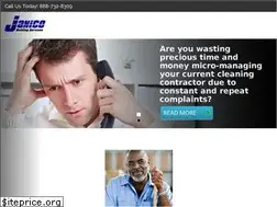Sites similar to janicoservices.com
