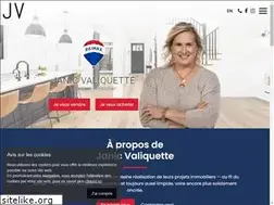 Sites similar to janicvaliquette.com