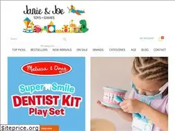 Sites similar to janieandjoe.com