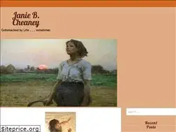 Sites similar to janiebcheaney.com