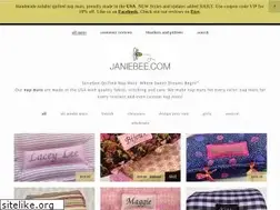 Sites similar to janiebee.com