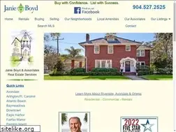 Sites similar to janieboyd.com