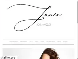 Sites similar to janiebryant.com