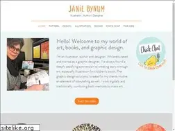 Sites similar to janiebynum.com