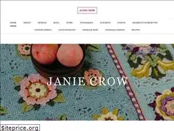 Sites similar to janiecrow.co.uk