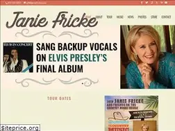 Sites similar to janiefricke.com