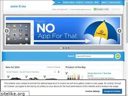 Sites similar to janiekinc.com