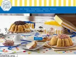 Sites similar to janiescakes.com