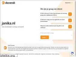 Sites similar to janika.nl