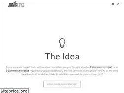 Sites similar to janiklipke.com