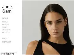 Sites similar to janiksam.com