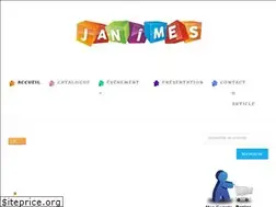 Sites similar to janimes.fr