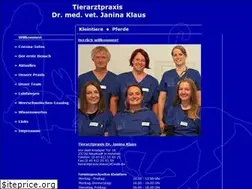 Sites similar to janina-klaus.de