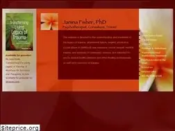 Sites similar to janinafisher.com