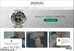 Sites similar to janinas.com