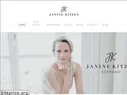 Sites similar to janine-kitzen.com