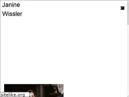 Sites similar to janine-wissler.de
