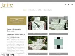 Sites similar to janine.de