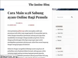 Sites similar to janineandthemixtape.com