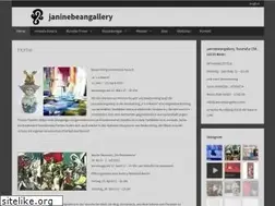 Sites similar to janinebeangallery.com
