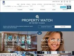 Sites similar to janinebear.com