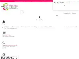 Sites similar to janinebenoit.com