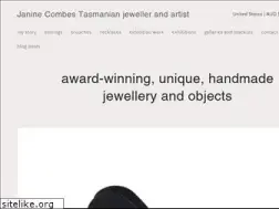 Sites similar to janinecombes.com