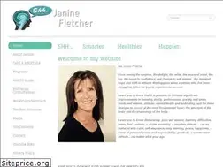 Sites similar to janinefletcher.com.au