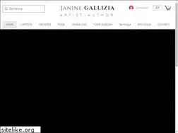 Sites similar to janinegallizia.com