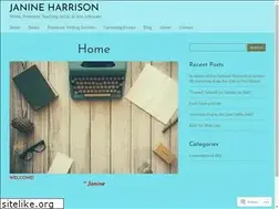 Sites similar to janineharrison.live