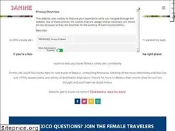Sites similar to janineintheworld.com