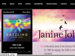 Sites similar to janinejohnmusic.com