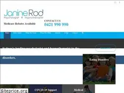 Sites similar to janinerod.com