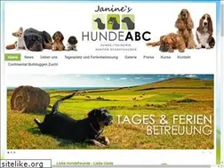 Sites similar to janines-hunde-abc.ch