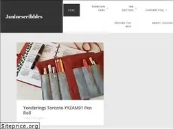 Sites similar to janinescribbles.com