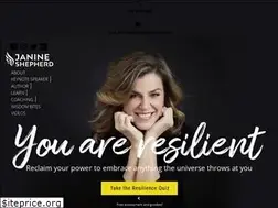 Sites similar to janineshepherd.com