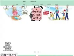 Sites similar to janineslittleworld.com