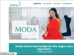 Sites similar to janinetekstil.com